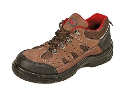 Bezpečnostná poltopánka Cerva - Wenn S1P SRC Low - výpredaj