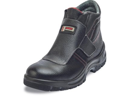 Bezpečnostná členková obuv - Panda Safety SPECIALE 6519 S1P SRC - výpredaj