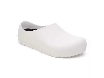 Pracovné kroksy BIRKENSTOCK - Profi-Birki 2.0 biela 152933