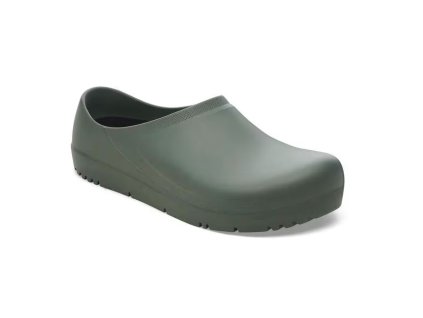 Pracovné kroksy BIRKENSTOCK - Profi-Birki 2.0 zelená 152931
