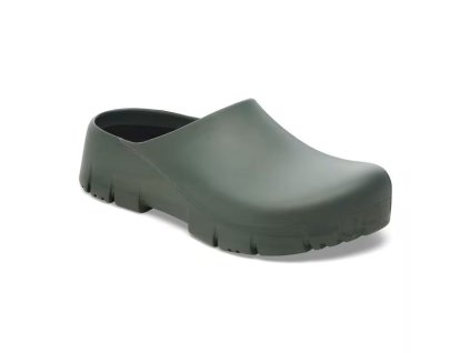 Pracovné kroksy BIRKENSTOCK - Super-Birki 2.0 zelená 152921
