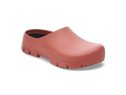Pracovné kroksy BIRKENSTOCK - Super-Birki 2.0 červená 152927