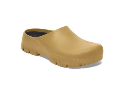 Pracovné kroksy BIRKENSTOCK - Super-Birki 2.0 svetlo hnedá 152922