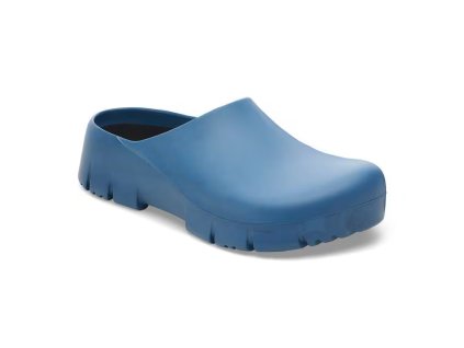 Pracovné kroksy BIRKENSTOCK - Super-Birki 2.0 modrá 152920