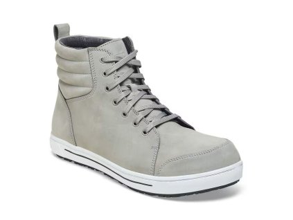 Členková bezpecnostná obuv BIRKENSTOCK - Birkenstock QS 700 NL Grau S3 SRC - 36068