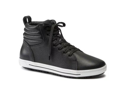 Pracovná poltopánka BIRKENSTOCK - Birkenstock QO 700 NL O2 Black - 24063