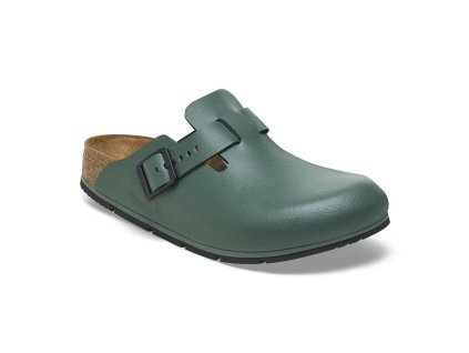 birkenstock boston pro natural leather thyme 1026081 B7CAAW4841R 1 75dca9e8 b7e7 42f5 88c0 1a5f51266c66