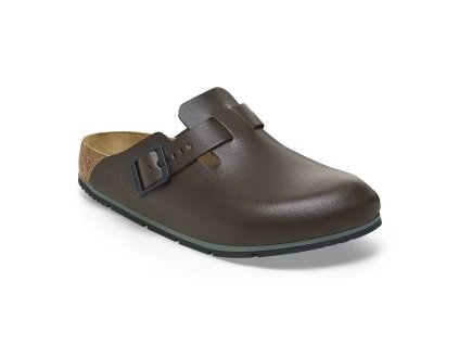Pracovné šľapky BIRKENSTOCK - Birkenstock Boston Pro SW OB SRC - 54406