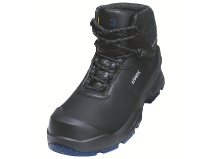 Bezpečnostná členková obuv UVEX - Uvex 3 Macsole S7 6863