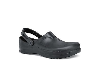 Pracovné unisex kroksy SFC - Zinc čierna 42460