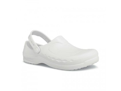Pracovné unisex kroksy SFC - Zinc biela 42459 (62138)