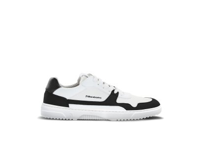 Barefoot tenisky Barebarics Zing - White & Black (Veľkosť 36)