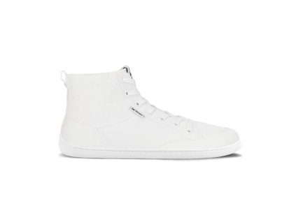 Barefoot tenisky Be Lenka Rebound - High Top - All White (Veľkosť 36)