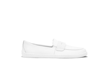 Barefoot mokasíny Be Lenka Buena - All White (Veľkosť 36)