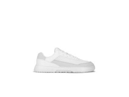 Barefoot tenisky Barebarics Vaporo - White & Light Grey (Veľkosť 36)