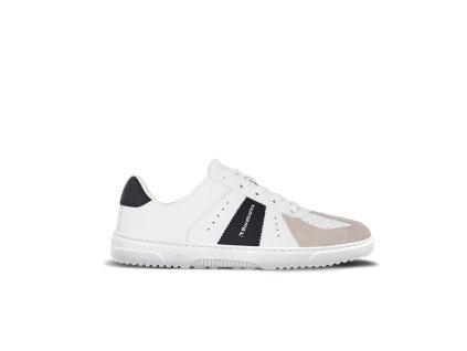 Barefoot tenisky Barebarics Icara - White & Beige (Veľkosť 36)