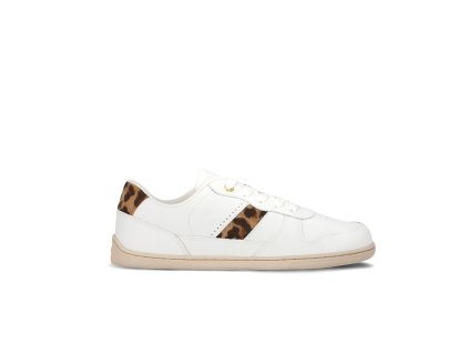 Barefoot tenisky Be Lenka Cellestia - White & Leopard (Veľkosť 36)