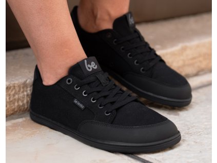 Barefoot tenisky Be Lenka Rebound - All Black (Veľkosť 36)