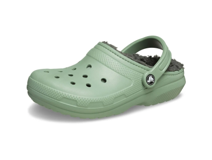 crocs classic lined clogs (2)