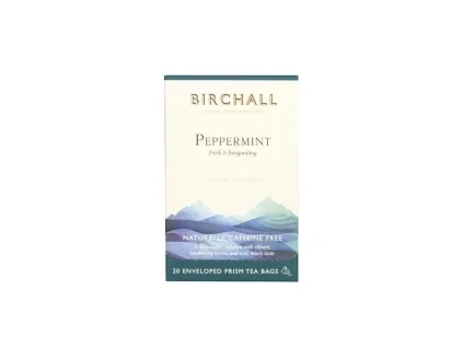 1334 birchall peppermint matovy caj nylon vrecko 20 ks