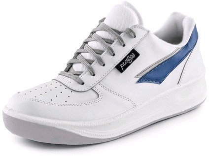 Biela športová obuv CXS - Prestige white Veľkosť: 46