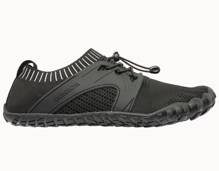 Športová obuv BENNON - Bosky Black Barefoot Veľkosť: 43