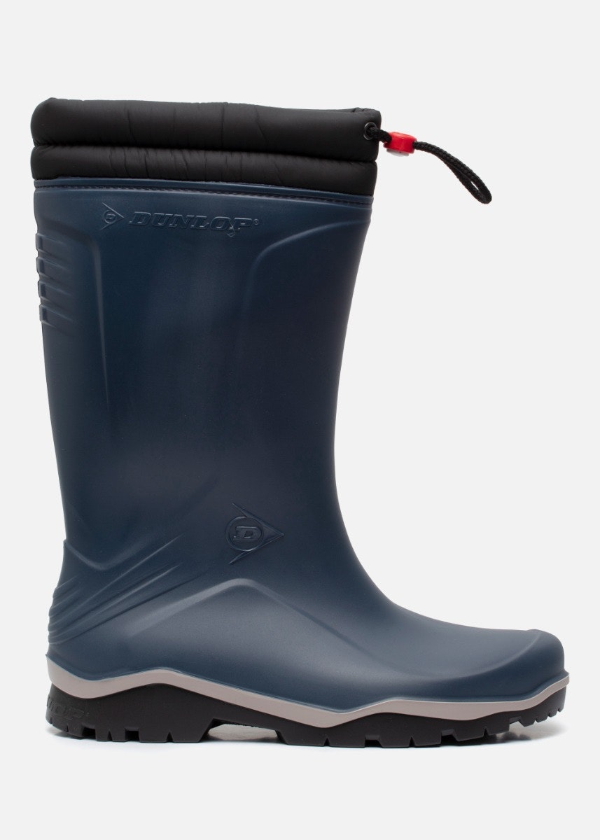 DUNLOP BLIZZARD 19588 gumáky, modré Veľkosť: 37