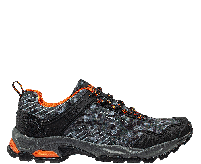 Outdoorová obuv BENNON - Camos Low - softshellová Veľkosť: 39
