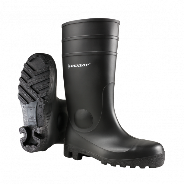 Bezpečnostné čižmy DUNLOP - Protomastor S5 Black 142PP 45536 Veľkosť: 36