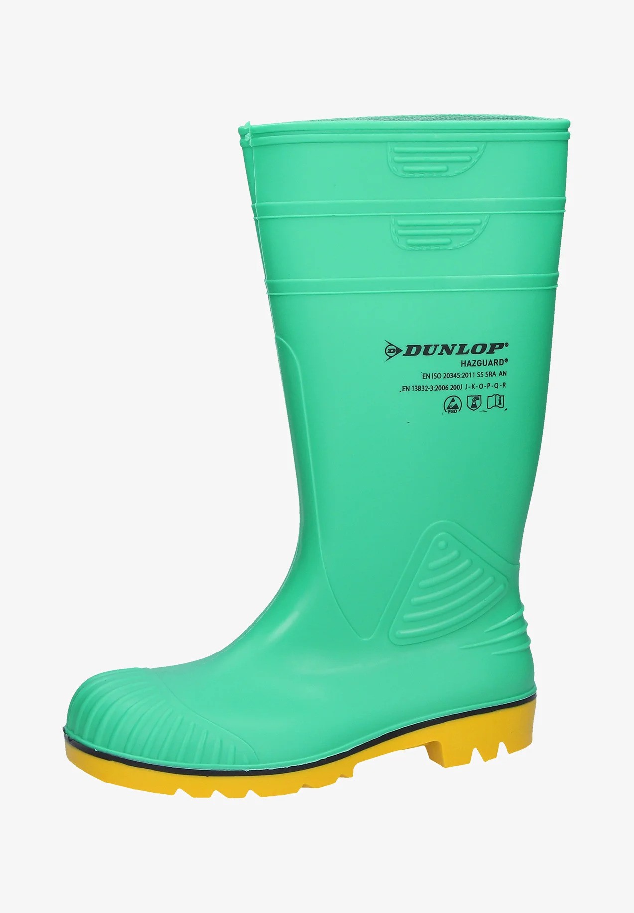 Bezpečnostné čižmy DUNLOP - Acifort HazGuard S5 ESD A442AB1 45522 Veľkosť: 45