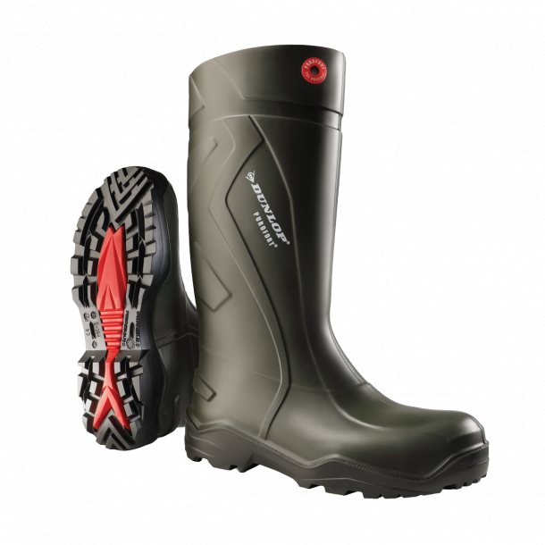 Pracovné čižmy DUNLOP - Purofort+ EN 347 D760933 1908 Veľkosť: 37