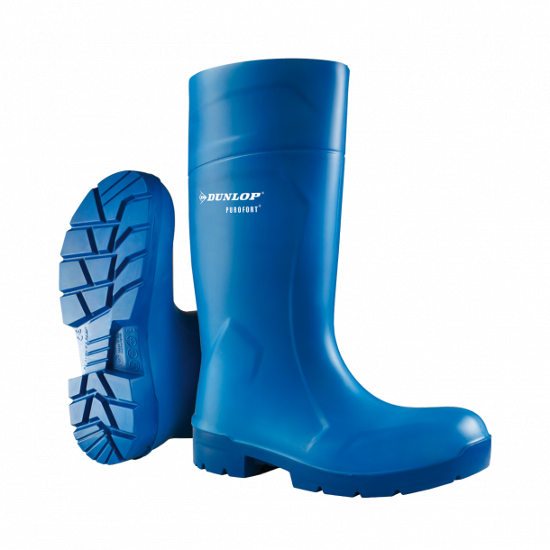 Bezpečnostné čižmy DUNLOP - Purofort MultiGrip Safety S4 Blue CA61631 44506 Veľkosť: 39