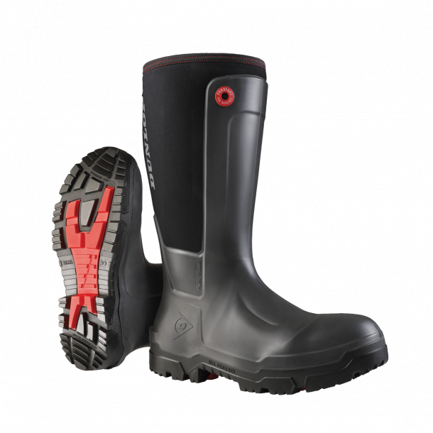 Bezpečnostné čižmy DUNLOP - Snugboot Workpro S5 NE68A93 45540 Veľkosť: 43