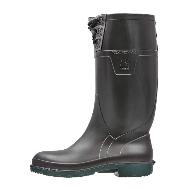 Bezpečnostné čižmy SIEVI - Light Boot Black S5 - čierne Veľkosť: 46