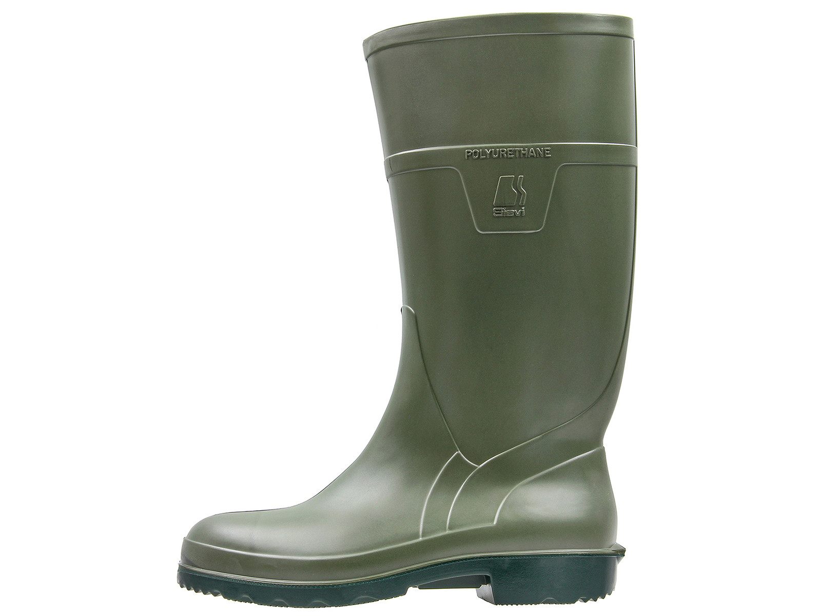 Bezpečnostné gumáky SIEVI - Light Boot Olive S5 Veľkosť: 38