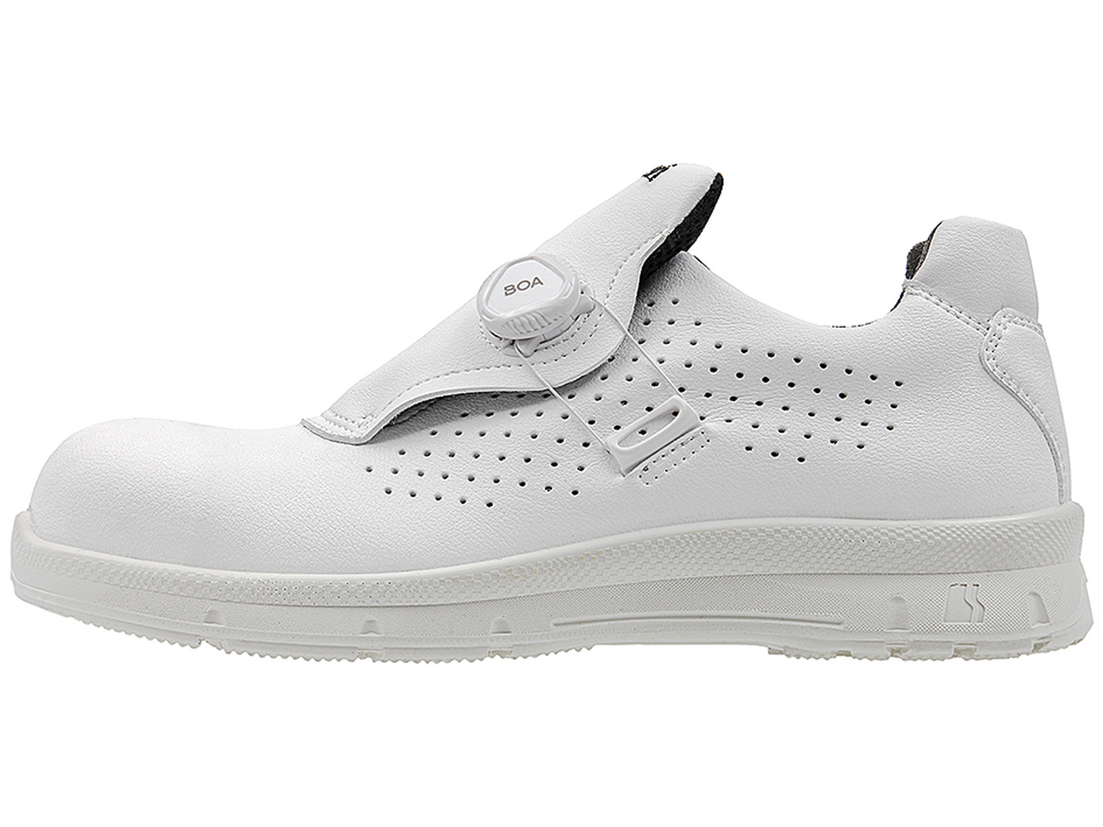 Zdravotná bezpečnostná obuv SIEVI - Vent White Roller S1 Veľkosť: 42