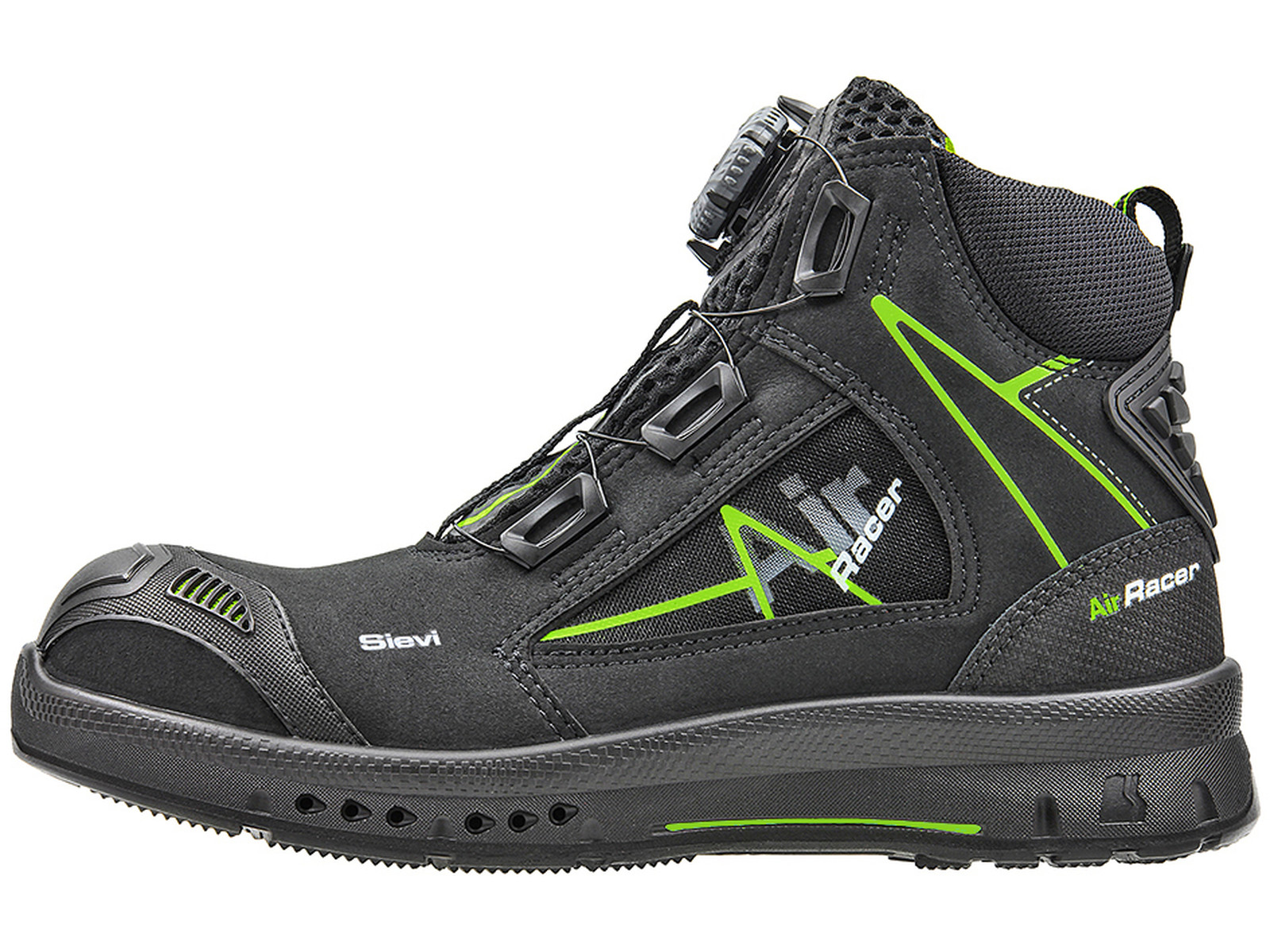 Bezpečnostná obuv SIEVI - SieviAir R5H Roller S1P Veľkosť: 38