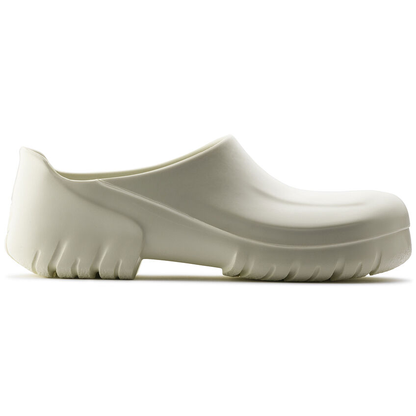 Biele kroksy BIRKENSTOCK - Alpro A630 1512 Veľkosť: 44