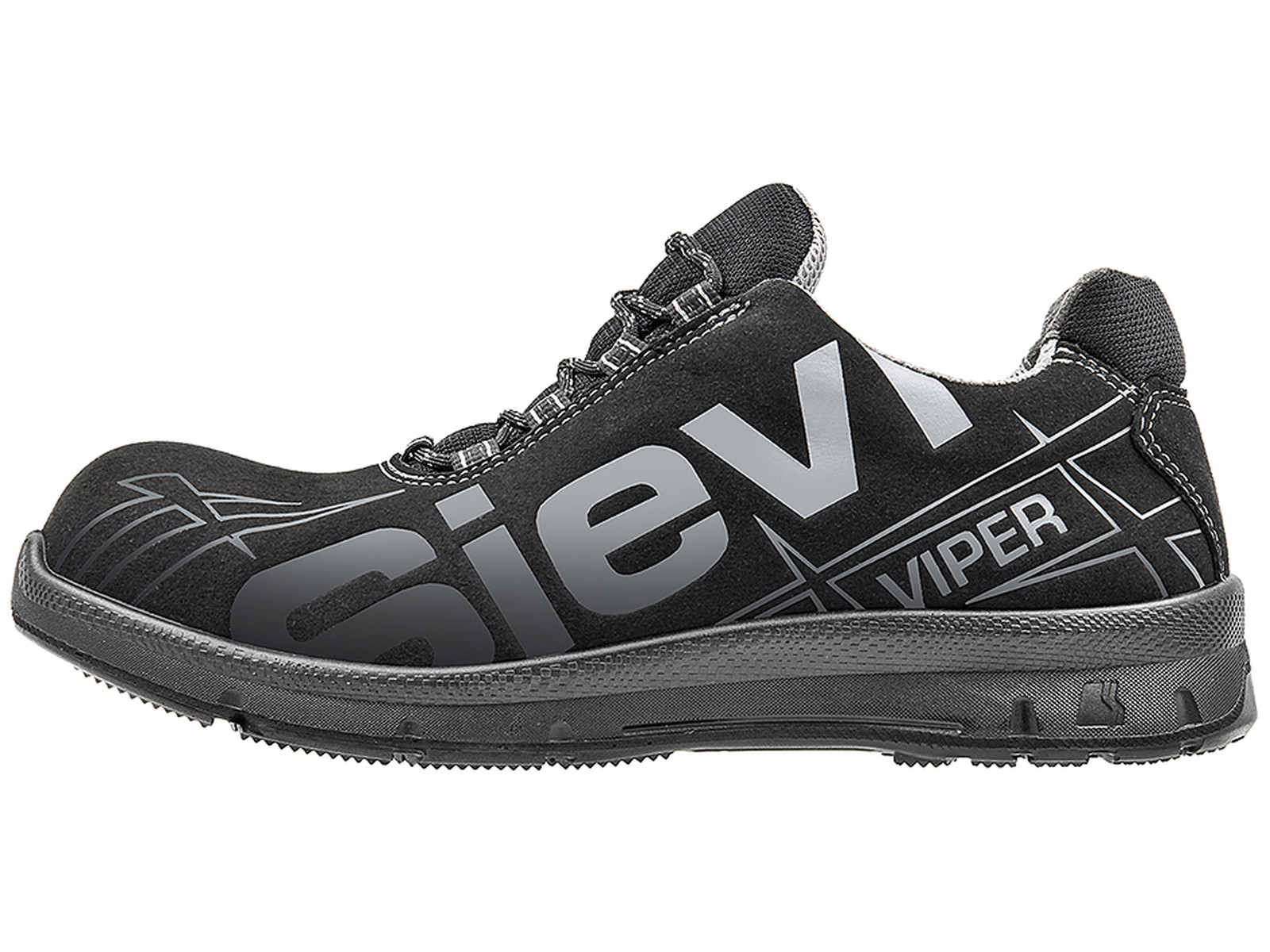 Bezpečnostné poltopánky SIEVI - Sievi Viper 3 S3 Veľkosť: 45