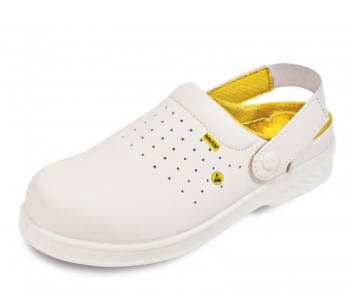 Pracovná obuv Cerva - CERVA RAVEN OB SRC CLOG - výpredaj Veľkosť: 38