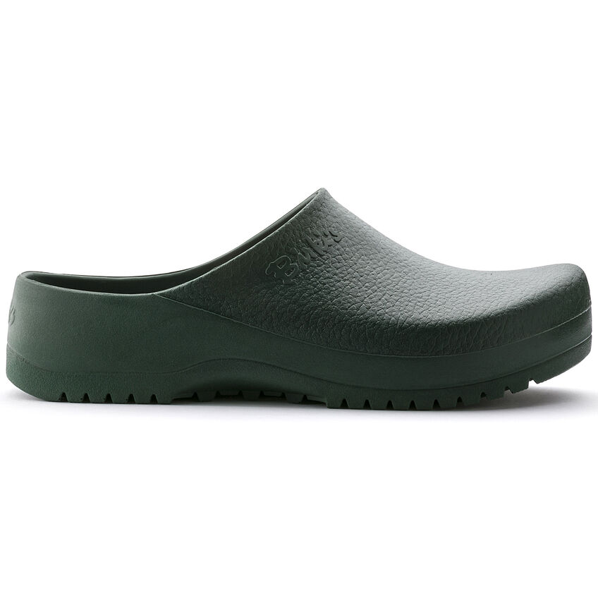 Pracovné kroksy BIRKENSTOCK - Super-Birki Green 15201 Veľkosť: 36