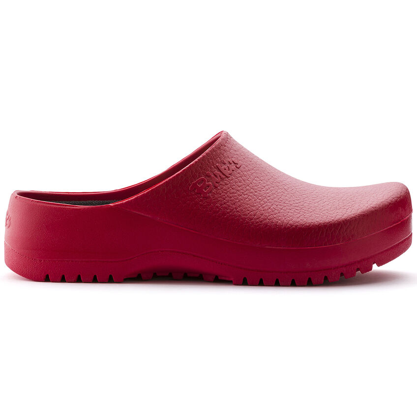 Pracovné kroksy BIRKENSTOCK - Super-Birki Red 15217 Veľkosť: 35