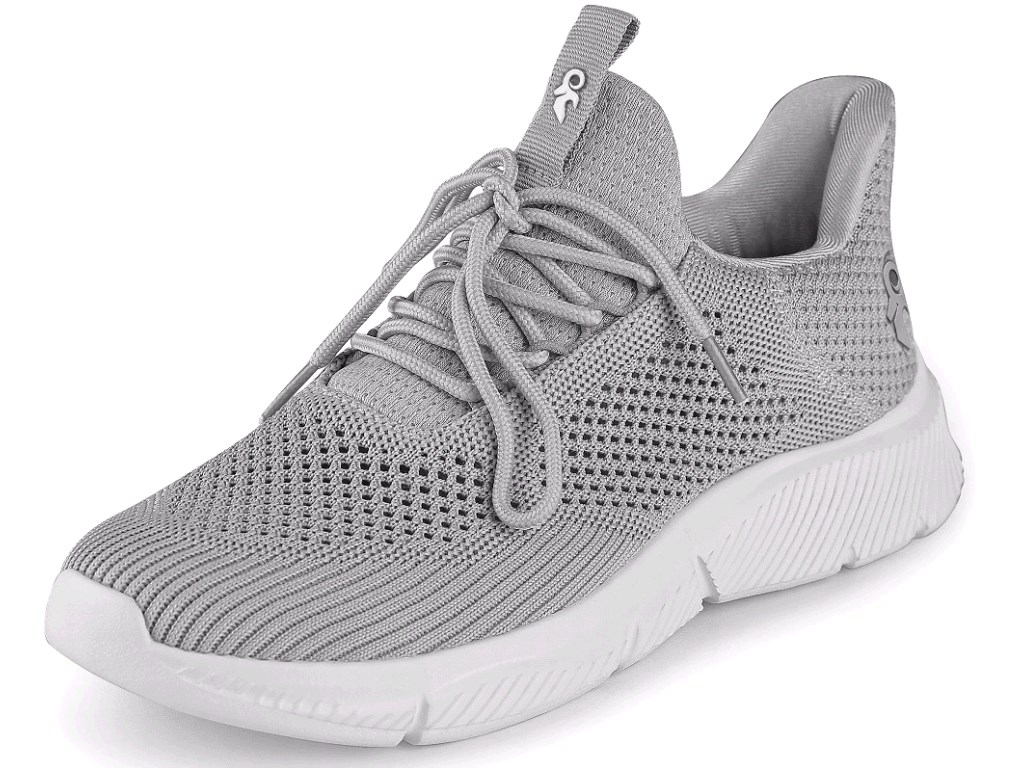 Športová obuv CXS - Barbados grey-white Veľkosť: 37