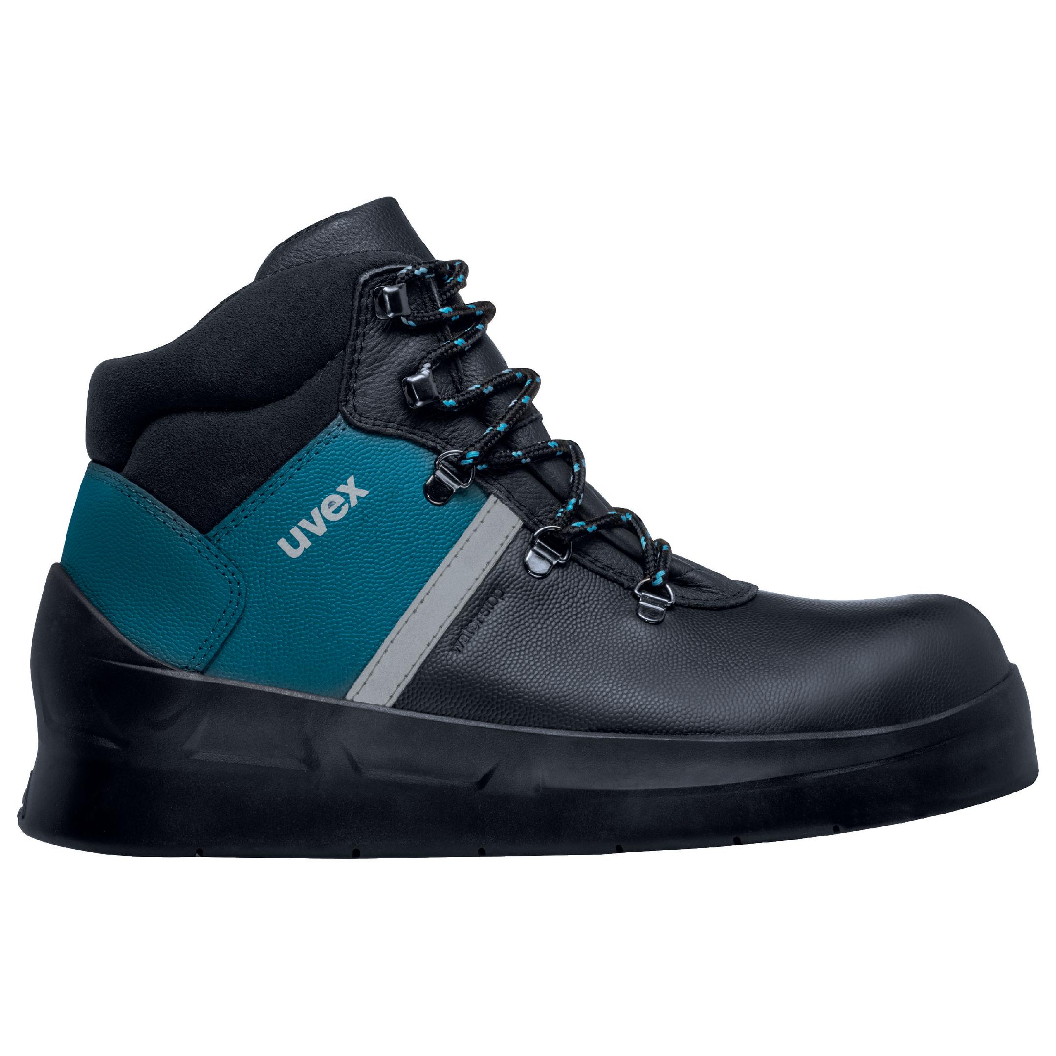 Asfaltérska bezpečnostná obuv UVEX - Uvex 3 Asphaltpro S3 FO HI 6559 Veľkosť: 38