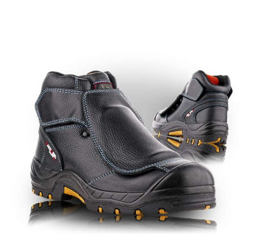 Bezpečnostná členková obuv VM - Reykjavik 2480-S3 Veľkosť: 39