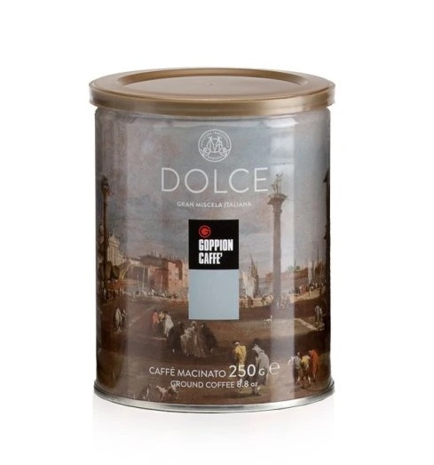 Mletá káva DOLCE - 250g