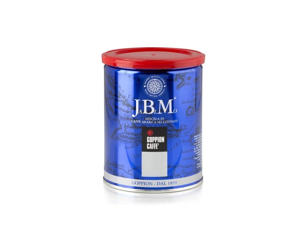 Mletá káva Ja.Bl.Mo. - 250g