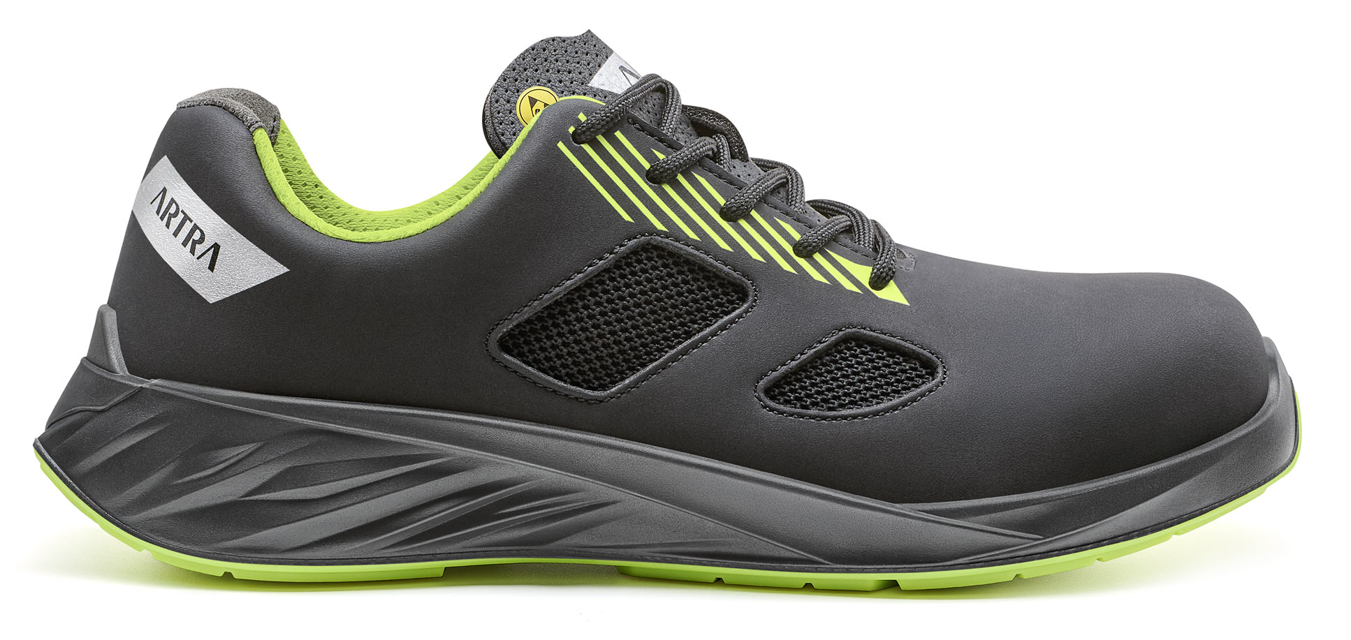 Bezpečnostná poltopánka ARTRA - Aryk 322 618080 S1PL ESD Veľkosť: 48