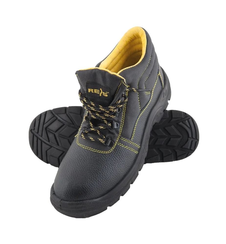 Bezpečnostná členková obuv -  REIS - T - S3 - výpredaj Veľkosť: 38