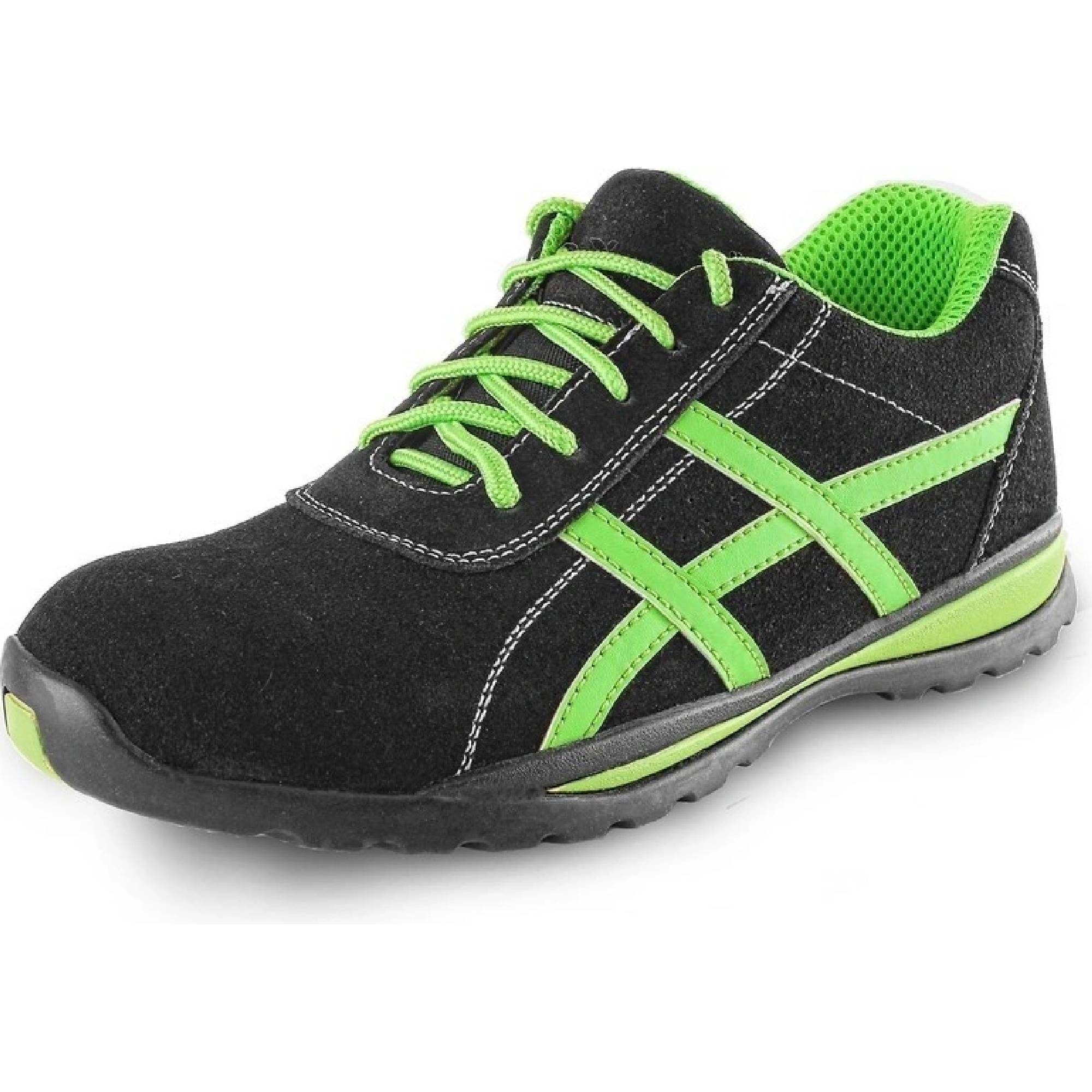 Bezpečnostná poltopánka CXS - CXS LAND Gavi O1 - výpredaj Veľkosť: 46